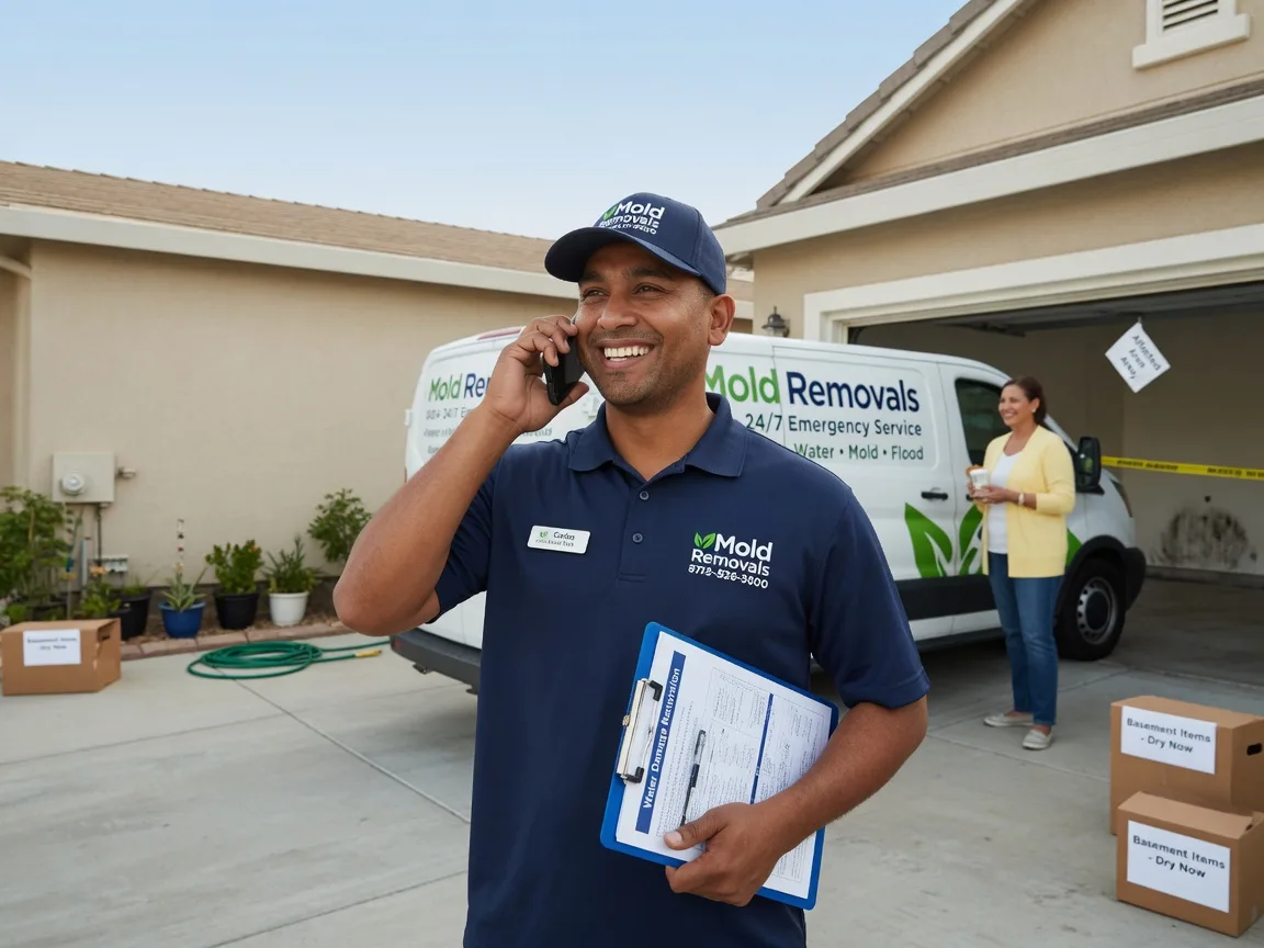 Water Damage Restoration Columbia Station, OH FAQs